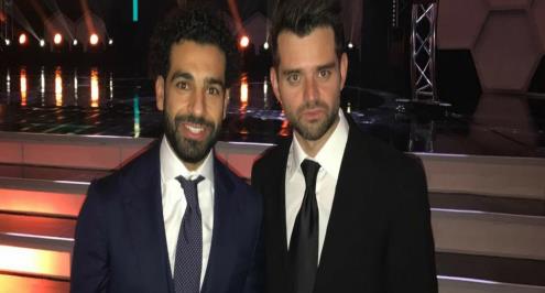 تغريدة "غامضة" من محامي صلاح .. واتحاد الكرة يرد
